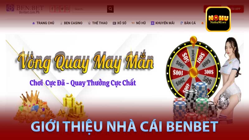 Giới Thiệu Nhà Cái Benbet